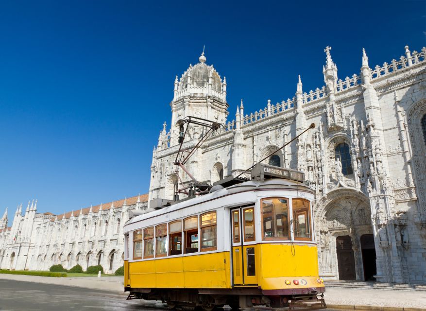 Lisbon: Private Half-Day Tour with Hotel Pickup - Quick hits, what you are really paying for