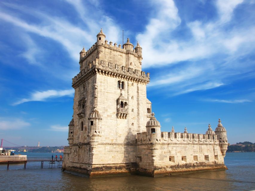 Lisbon: Private Half-Day Tour with Hotel Pickup - Private half-day value: why the $259 per group can make sense