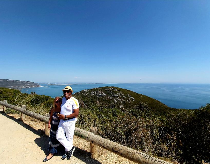 Lisbon: Private Luxury Coastline Tour - Cascais: A Quick Pass Through a Classic Coastal Town