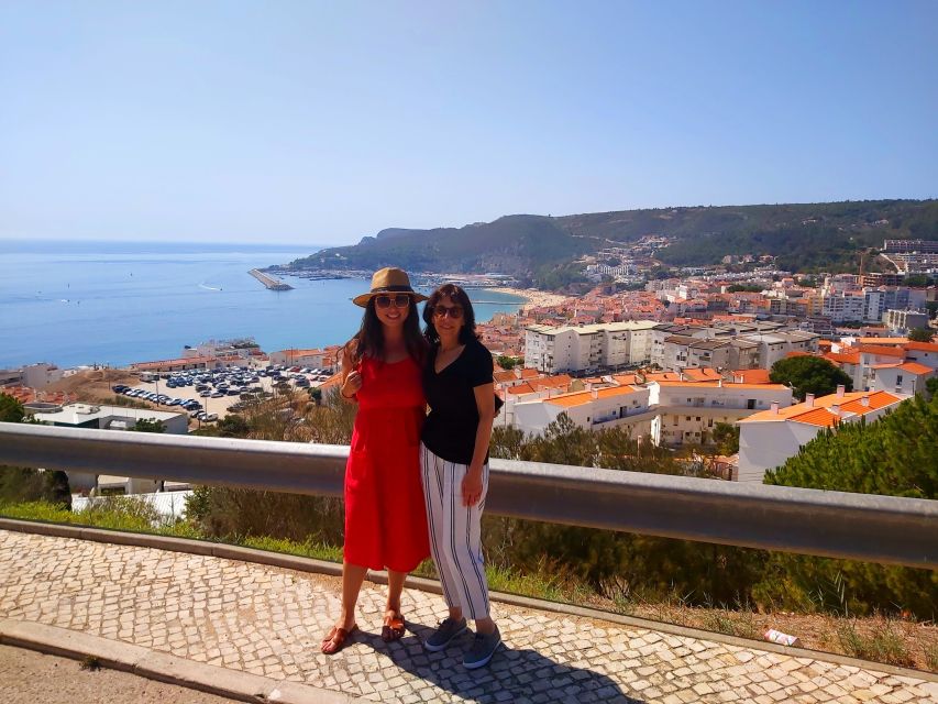 Lisbon: Private Luxury Coastline Tour - Guincho Beach: Sand, Sea, and Windy Coastal Drama