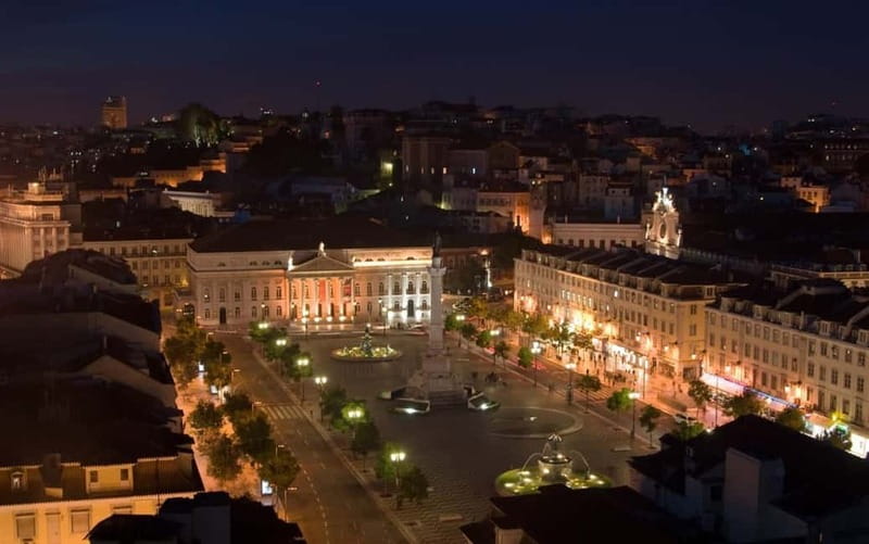 Lisbon: Private Night Tour with Fado Dinner Show - Price and value for a group up to 2