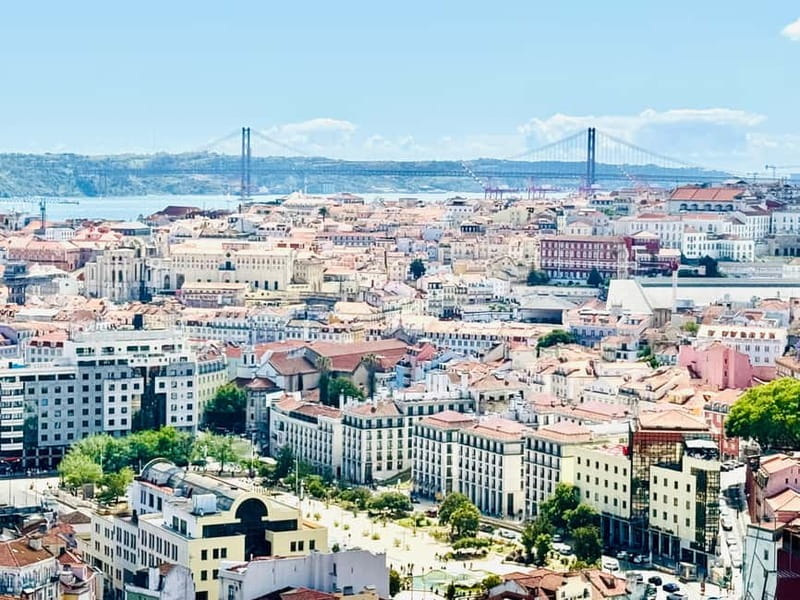 Lisbon: Private Old Town Tuk Tuk Tour - National Pantheon of Santa Engracia: More Lisbon Than a Photo