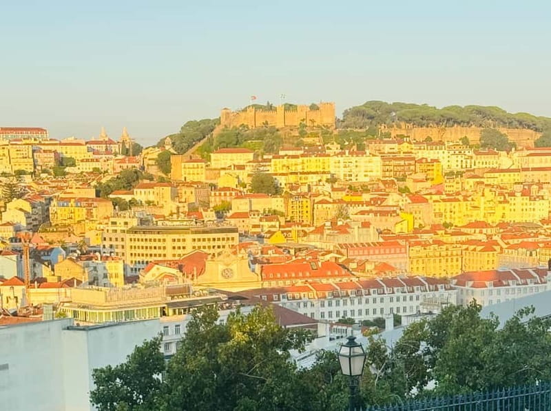 Lisbon: Private Old Town Tuk Tuk Tour - Getting Your Bearings on Lisbon’s Big Hills in 90 Minutes