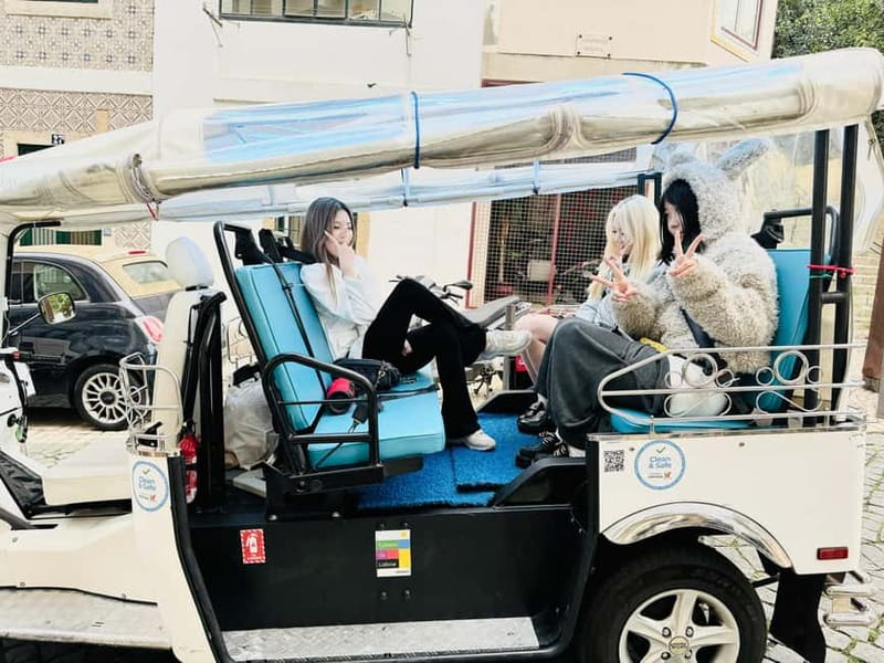 Lisbon: Private Old Town Tuk Tuk Tour - Lisbon Cathedral Stop: A Shortcut to a Sense of Place