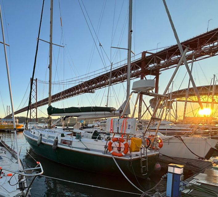 Lisbon: Private Sailing City & Sunset Tour - The Value Angle: What You Get for $106 Per Person