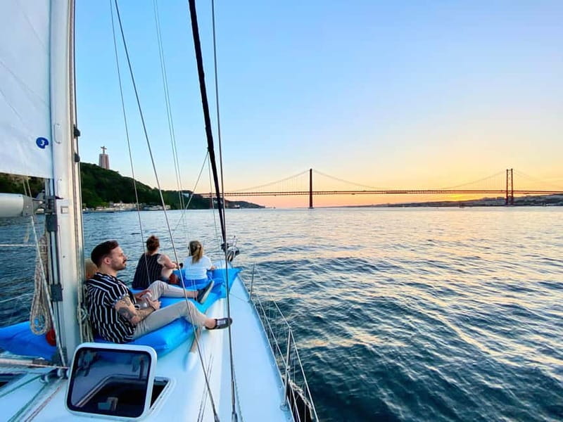Lisbon: Private Sailing Experience with Locals - Why this Tagus cruise feels different from a sightseeing boat