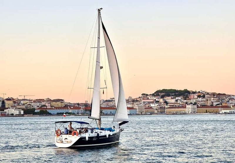 Lisbon: Private Sailing Experience with Locals - Stop 1: Doca de Alcântara, where the city starts floating away