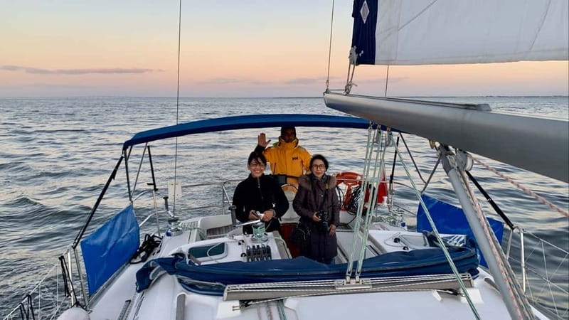 Lisbon: Private Sailing Experience with Locals - Stop 2: MAAT views from the water (art, angles, and that waterfront feel)