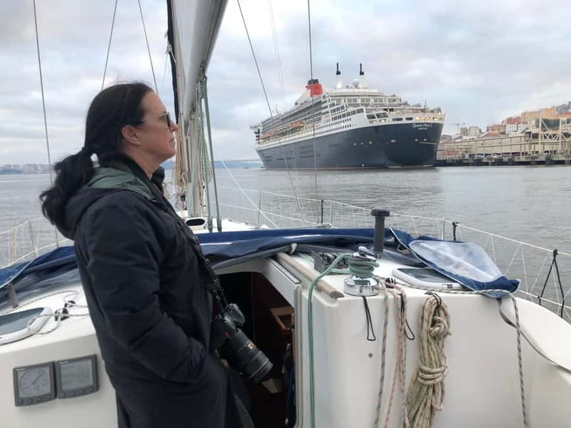 Lisbon: Private Sailing Experience with Locals - Stop 5: Fort of São Julião da Barra, leaving the postcard center