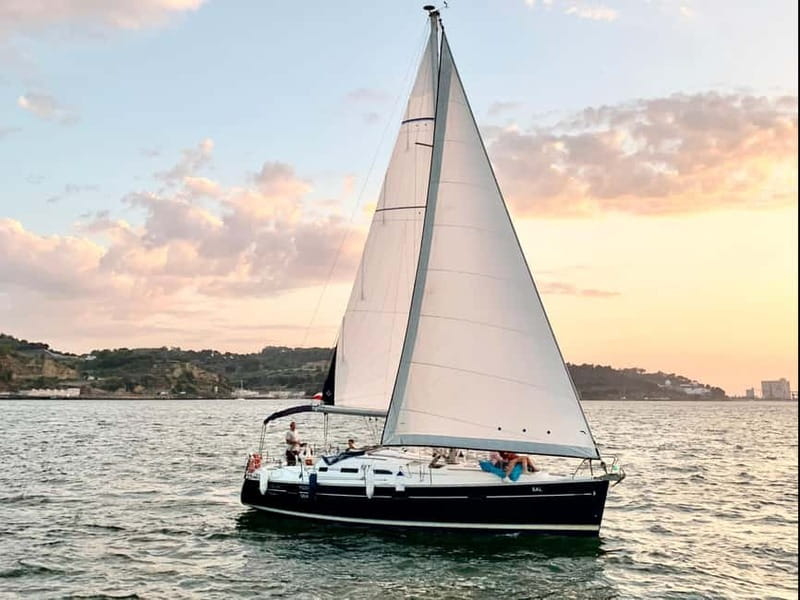 Lisbon: Private Sailing Experience with Locals - Stop 6 and 7: Carcavelos Beach and Estoril, a fast taste of the coast outside Lisbon