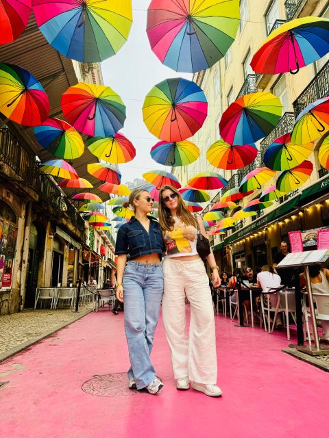 Lisbon: Private Sightseeing Tour by Tuk-Tuk - Miradouros on wheels: Santa Luzia, Portas do Sol, and Senhora do Monte