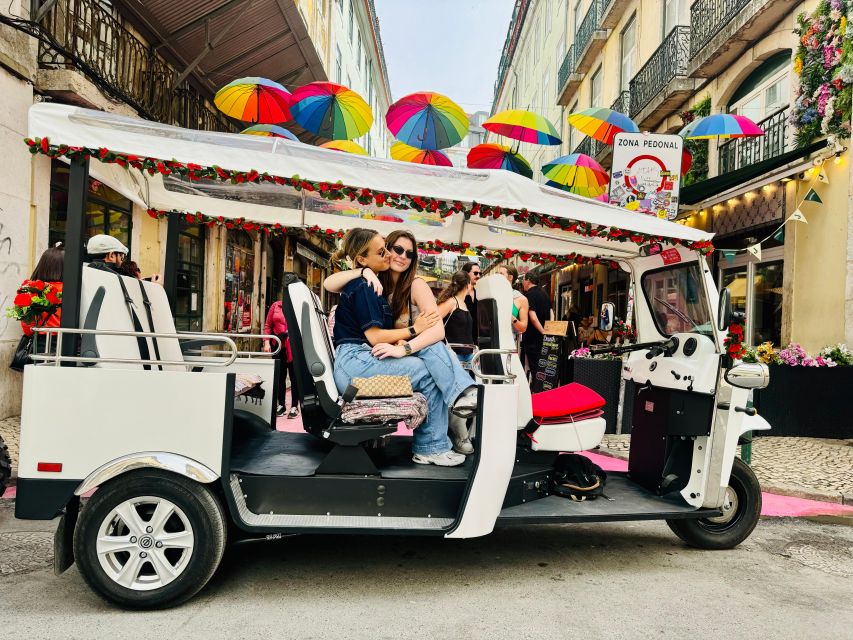 Lisbon: Private Sightseeing Tour by Tuk-Tuk - Price, value, and practical tips before you ride