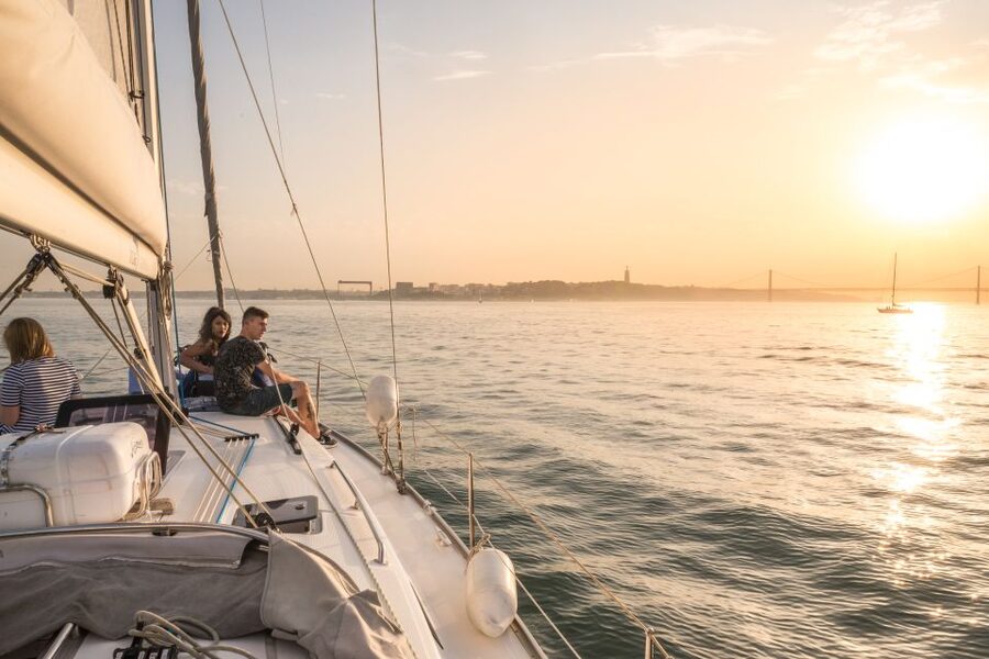 Lisbon: Private Sunset Cruise on the Tagus River with Drink - Why a Tagus sunset cruise is the best use of your limited Lisbon time
