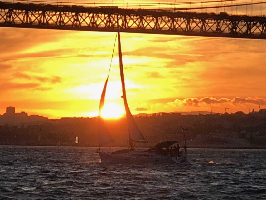 Lisbon: Private Sunset Sailing Tour with Champagne - From Belém Dock to Champagne Sunset: The Big Picture