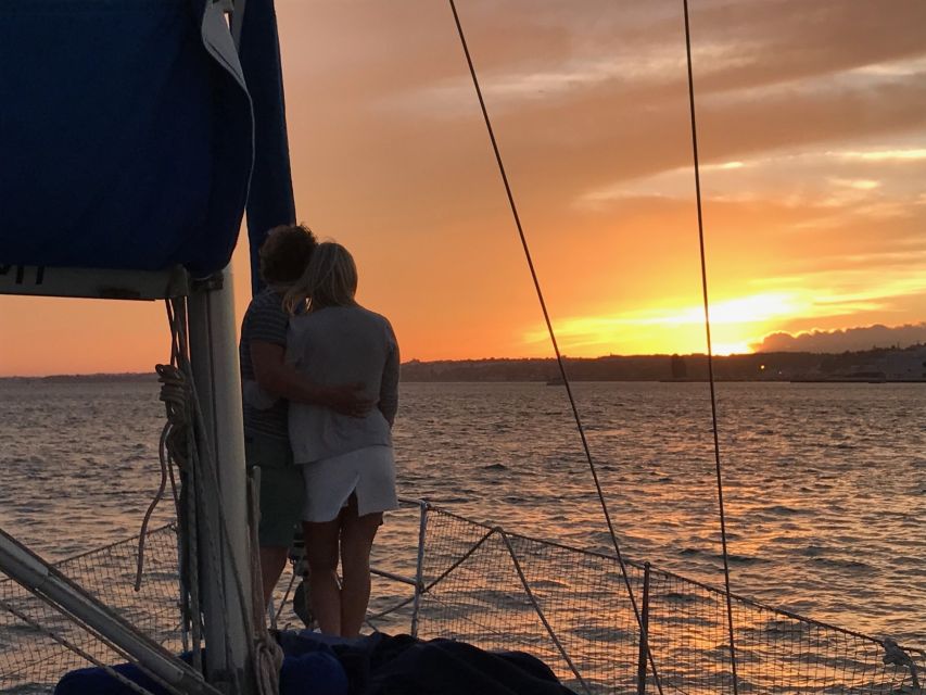 Lisbon: Private Sunset Sailing Tour with Champagne - Finding the Belém Dock: Where This Sail Starts