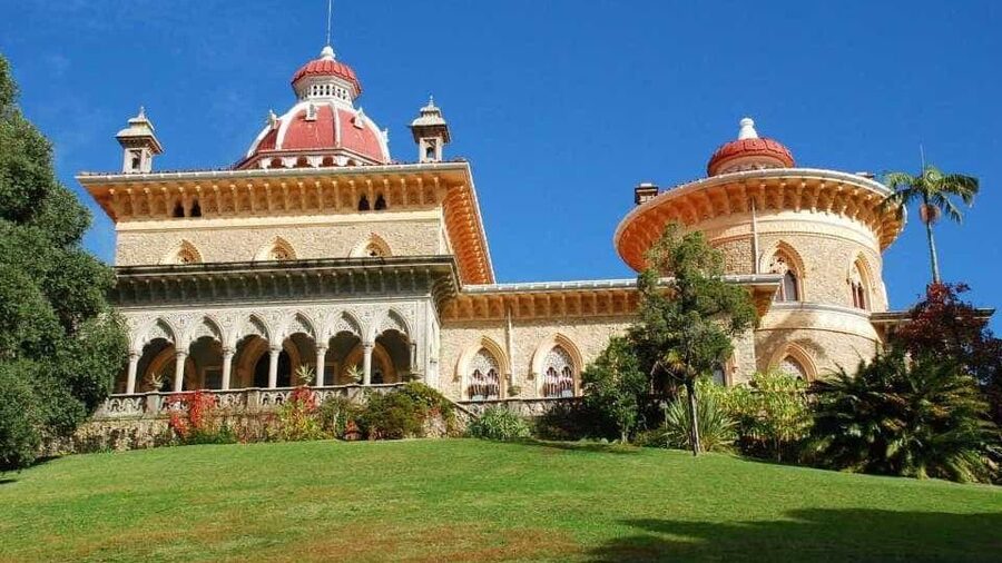 Lisbon: Private Tour Sintra, Cabo da Roca and Cascais - A Private 9-Hour Sintra and Coast Day From Lisbon