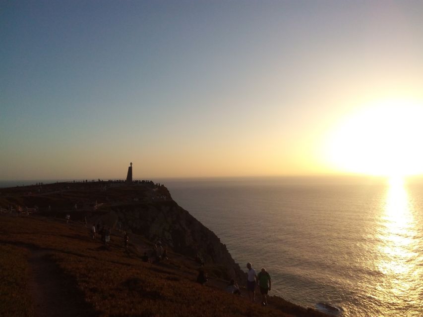 Lisbon: Private Tour Sintra, Cabo da Roca and Cascais - Cabo da Roca: Where the Land Ends and the Sea Begins