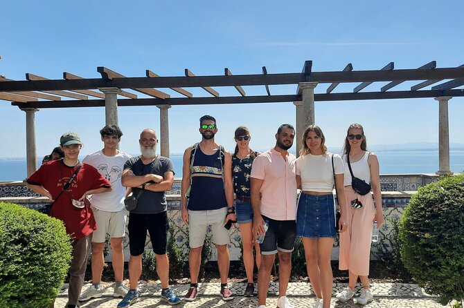 Lisbon Private Tour - The best introduction to the city - Miradouros at Portas do Sol and Santa Luzia: The Views You’ll Remember