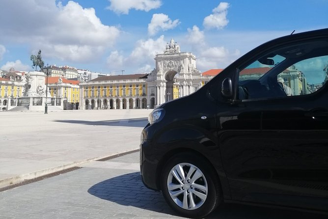 Lisbon Private Transfer to Airport - Key things you’ll notice right away