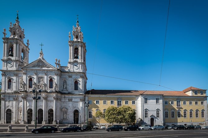 Lisbon Private Tuk Tuk Tour and Hotel Pickup: 2, 3, or 4 Hours - The core route through Lisbon’s top neighborhoods