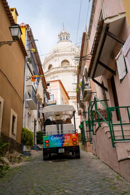 Lisbon: Private Tuk Tuk Tour with Optional Boat Cruise - Why an electric tuk tuk is a smart way to see Lisbon fast