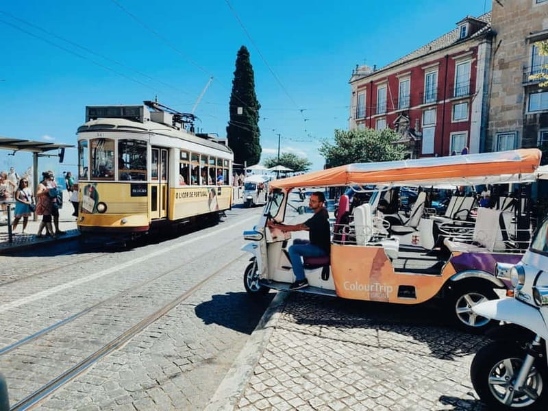 Lisbon: Private Tuk Tuk Tour with Optional Boat Cruise - Guides set the tone, and you will feel it in the details