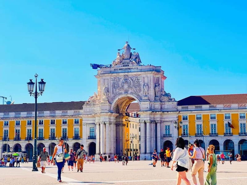 Lisbon: Private Tuk Tuk Tour with Polaroid Photos - Key things to know before you go