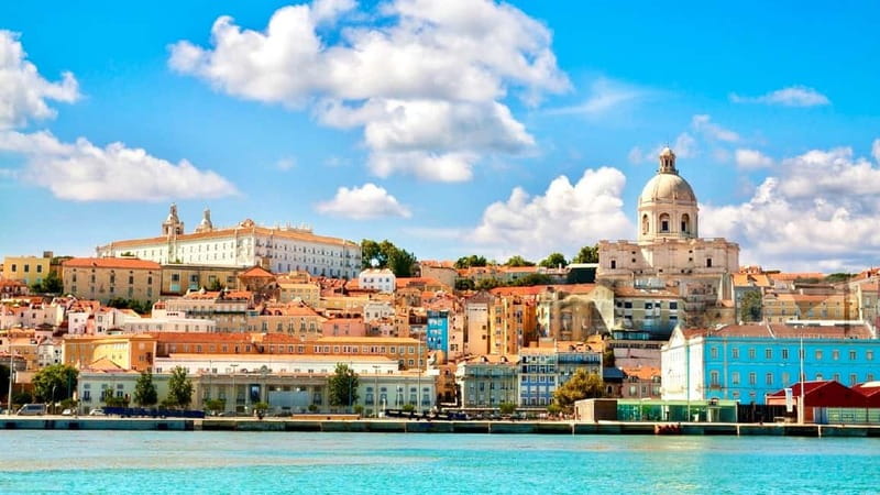Lisbon: Private Tuktuk Tour with History & Music - Old Town Alfama and the Viewpoints That Explain the City