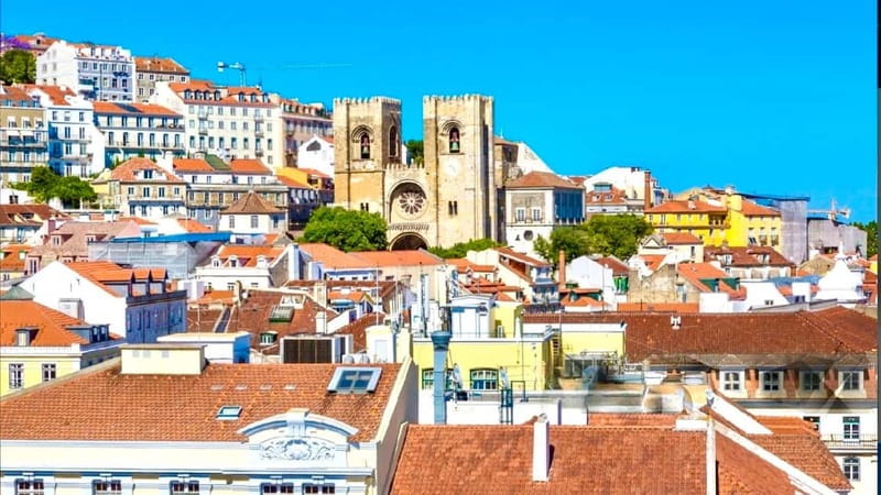 Lisbon: Private Tuktuk Tour with History & Music - Price and What You Really Get for $51