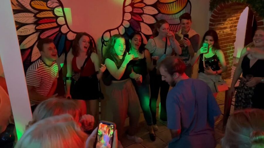Lisbon Pub Crawl: Unlimited Drinks, Shots & V.I.P Club Entry - Key Points That Matter Before You Go