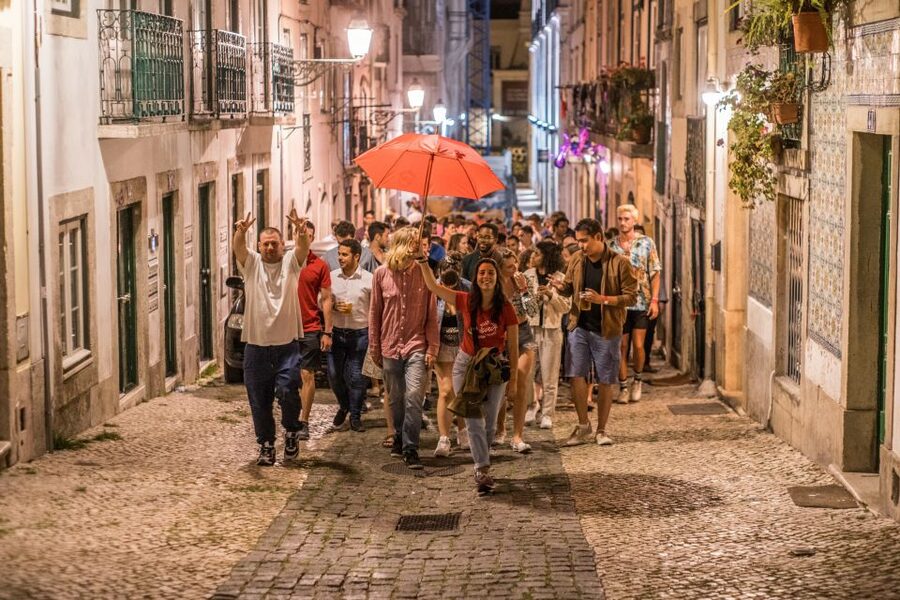 Lisbon: Pub Crawl with Open Bar and VIP Club Entry - Key Things I’d Plan Around