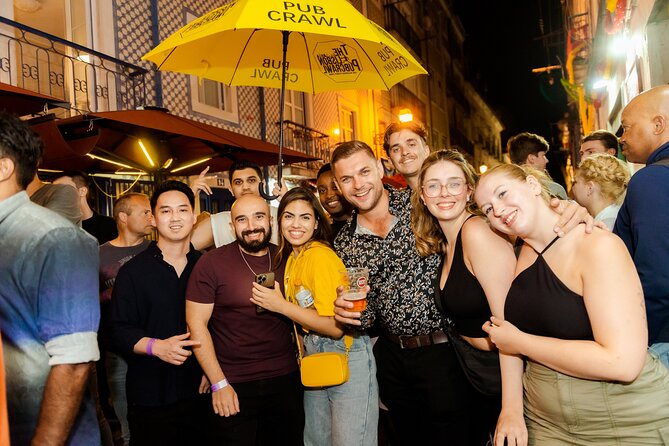 Lisbon: Pub Crawl with Open Bar, Shots & VIP Club Entry - Who should book this Lisbon pub crawl, and who should skip it