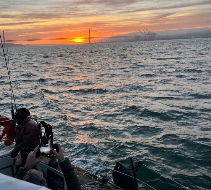 Lisbon: Sailboat Sunset Tour with a Drink - Belem Tower and the Monument to the Discoveries: Lisbon’s maritime story, simplified