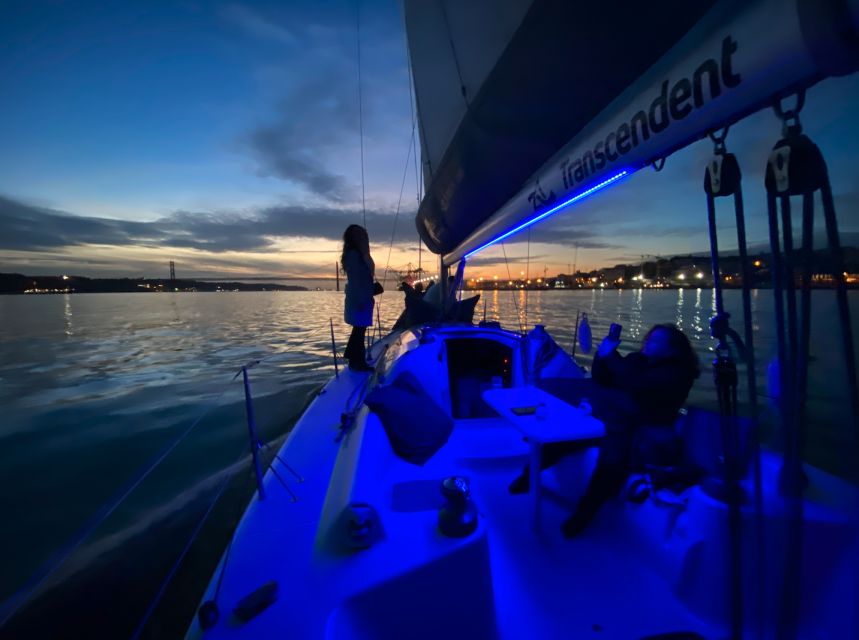 Lisbon: Sailboat Tour w/ Local Guide and Open Bar Green Wine - Weather Reality Check: Rain Gear, Blankets, and What Not to Expect