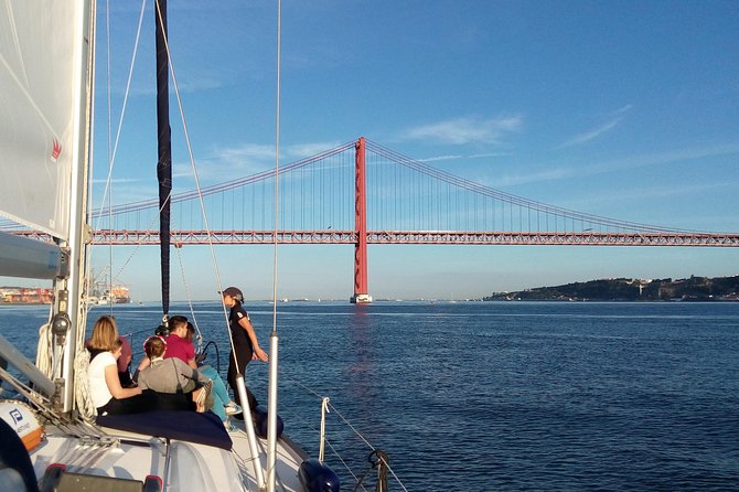 Lisbon Sailing Tour on a Luxury Sailing Yacht with 2 Drinks - The Crew of 2: What Personalized Guidance Really Means on a Small Yacht