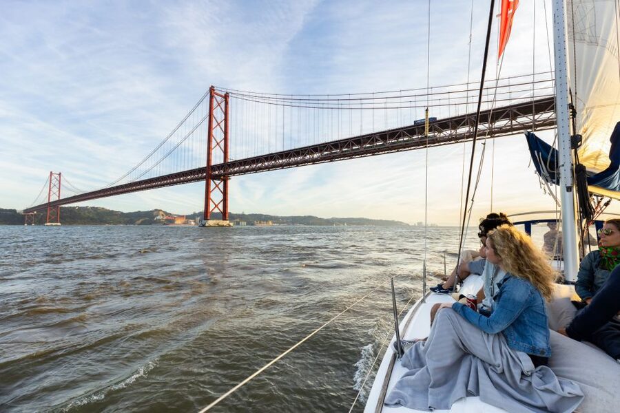 Lisbon: Sailing Tour on the Tagus River - Why Lisbon’s Tagus sail is an easy way to see the city
