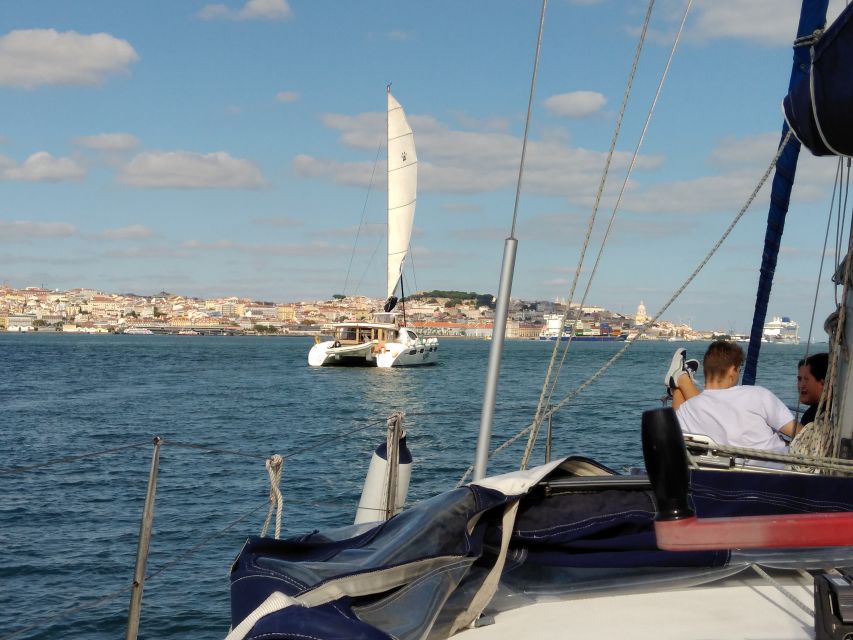 Lisbon: Sailing Tour with Wine and Snacks - Price and logistics: why $38 feels fair for this kind of river time