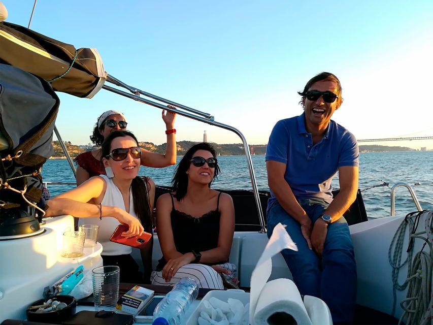 Lisbon: Sailing Tour with Wine and Snacks - Who this sail tour fits best, and who should consider alternatives