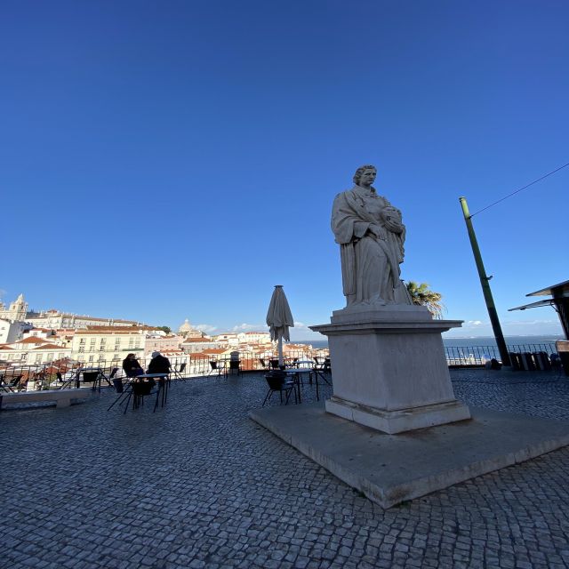 Lisbon: São Jorge Castle E-Ticket and Audio Guide - Key things that make this ticket worth your time