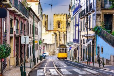 São Jorge Castle E-Ticket and Audio Guide