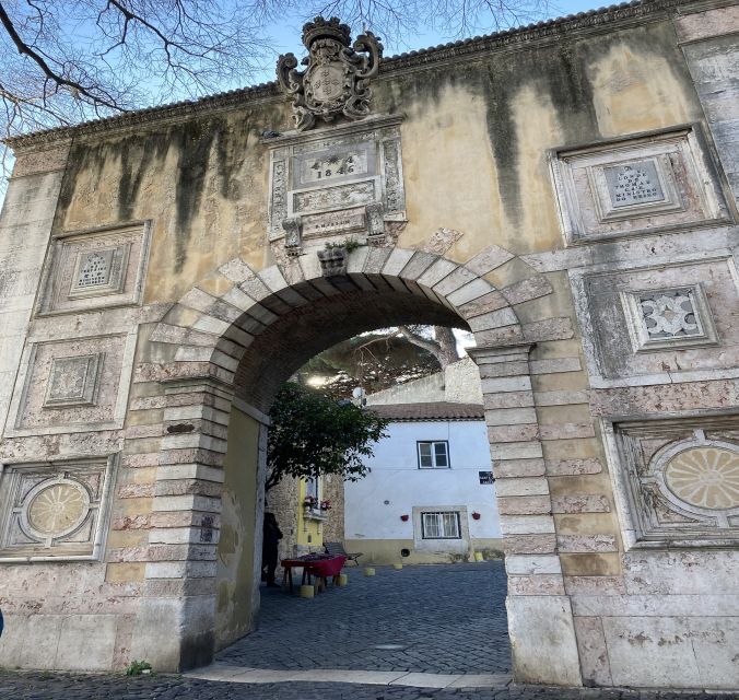 Lisbon: São Jorge Castle E-Ticket and Audio Guide - If you add the Belém Tower combo, you turn one ticket into a whole day theme