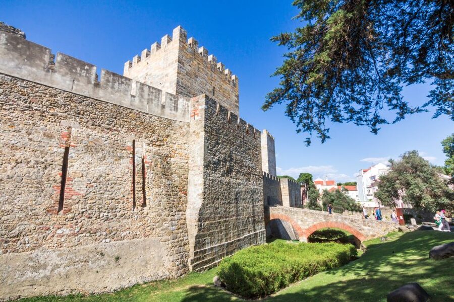 Lisbon: Sao Jorge Castle Skip-the-Line Ticket with Guide - Moorish occupation and the permanent exhibition: more than pretty walls