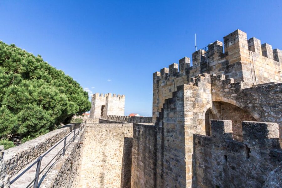 Lisbon: Sao Jorge Castle Skip-the-Line Ticket with Guide - The guide effect, from Joao and Fatima to the stories that make stone feel human