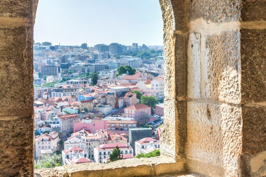 Lisbon: Sao Jorge Castle Skip-the-Line Ticket with Guide - Best time to go and how to build it into a Lisbon half day