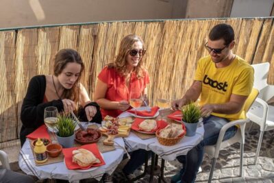 Segway Food Tour of Alfama and Old Town Lisbon