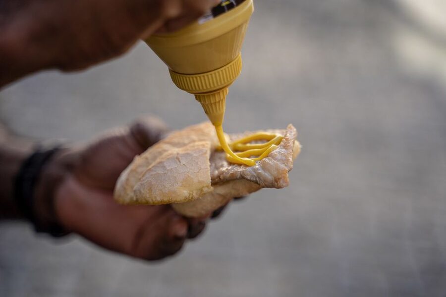 Lisbon: Segway Food Tour of Alfama and Old Town Lisbon - Santa Engracia, Miradouro da Senhora do Monte, and São Jorge Castle