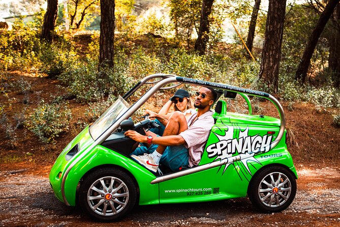 Lisbon Self-Drive Sightseeing Tour in an Electric Car - Service and the small touches that make it feel smoother