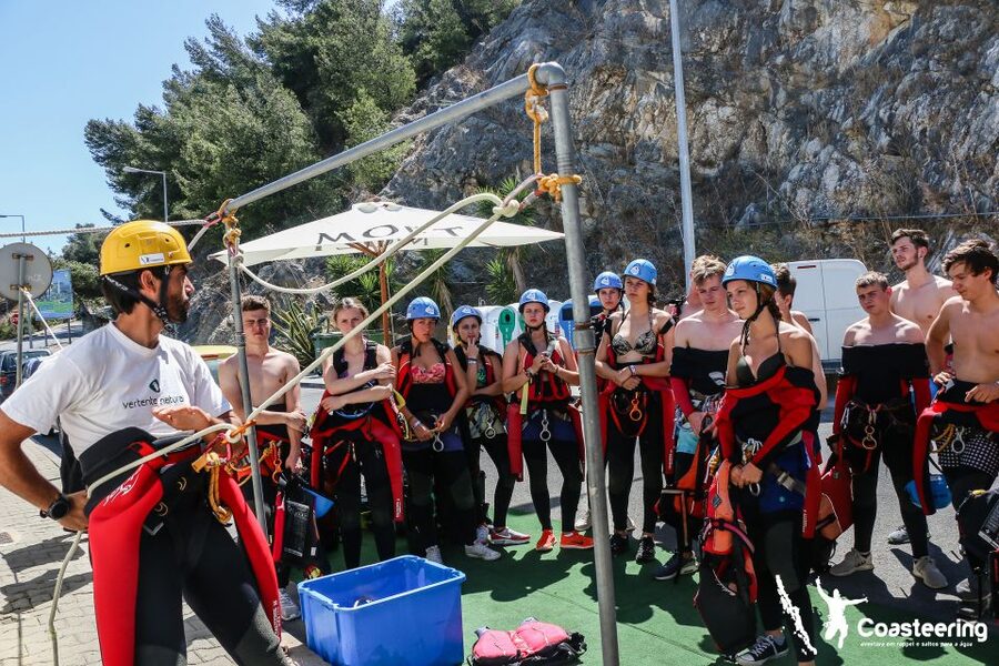 Lisbon: Sesimbra/Arrábida Natural Park Coasteering Adventure - Practical tips that make coasteering easier (and less annoying)