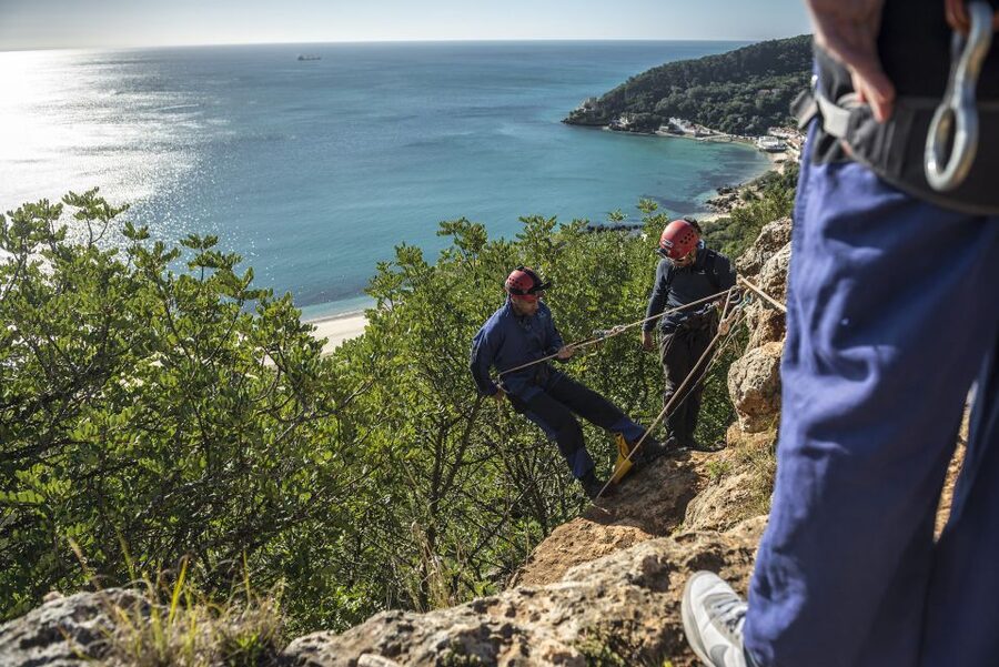 Lisbon: Setubal Arrábida Natural Park Adventure Circuit - Fitness and suitability: who this is perfect for, and who should skip