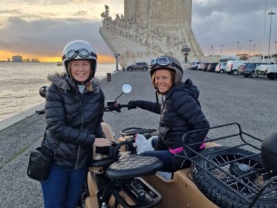 Sidecar Tour